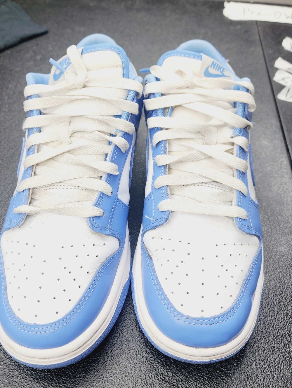 Nike Dunk Low Retro University Blue - Picture 3 of 9